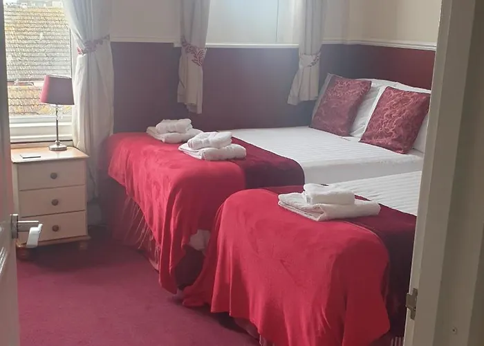 All Seasons Guest House
