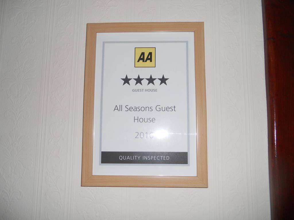 Guest house Seasons 4*