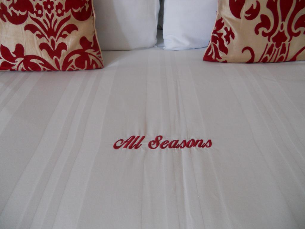 Seasons Guest house 4*