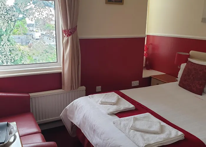 All Seasons Guest House